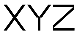XYZ
